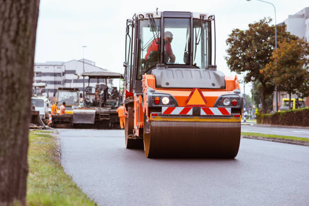 Best Residential Driveway Paver Services  in Christiansburg, VA