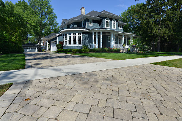 Best Custom Driveway Pavers  in Christiansburg, VA